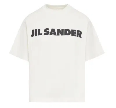 JIL SANDER JIL SANDER T-SHIRTS AND POLOS