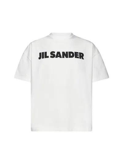 JIL SANDER JIL SANDER T-SHIRTS AND POLOS