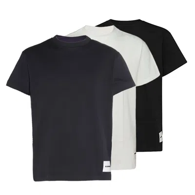 Jil Sander T-shirts And Polos Red
