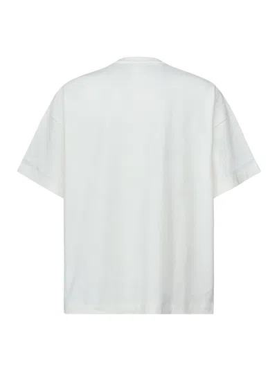 Jil Sander T-shirts And Polos In White
