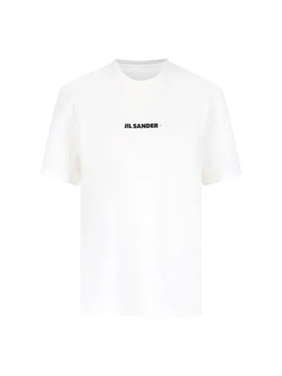Jil Sander T-shirts And Polos In White