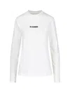 Jil Sander T-shirts And Polos In White