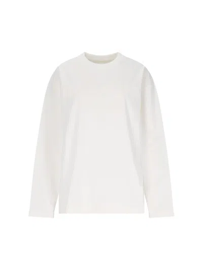 Jil Sander T-shirts And Polos In White