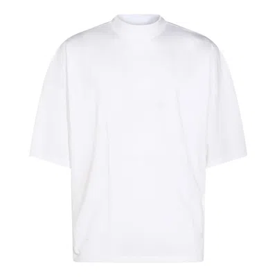 Jil Sander T-shirts And Polos In White