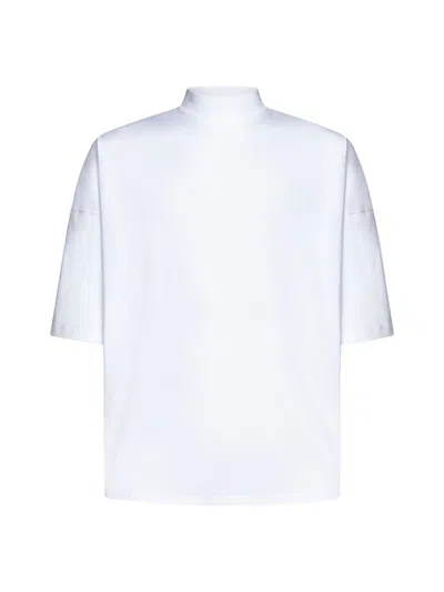 Jil Sander T-shirt In White