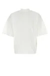 Jil Sander T-shirt In White
