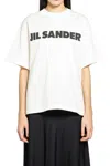 Jil Sander T-shirts & Tank Tops In White
