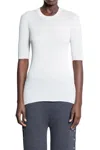 Jil Sander T-shirts & Tank Tops In White