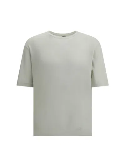 Jil Sander T-shirts In White