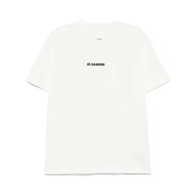 JIL SANDER JIL SANDER T-SHIRTS