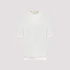 Jil Sander T-shirts Grey