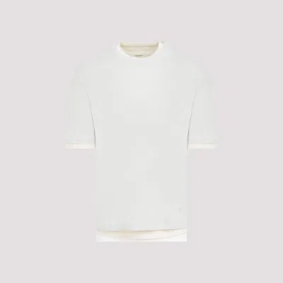 Jil Sander T-shirts Grey