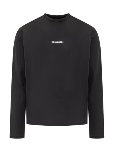 Jil Sander T-shirts  In Black