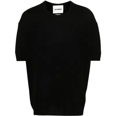 JIL SANDER JIL SANDER T-SHIRTS