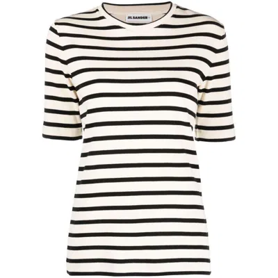 JIL SANDER JIL SANDER T-SHIRTS