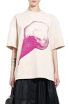 JIL SANDER JIL SANDER SHORT SLEEVES