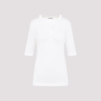 Jil Sander T-shirts White