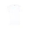 Jil Sander Crewneck Short-sleeved T-shirt In White
