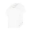 Jil Sander 3 Pack T-shirt Women In White