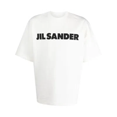 JIL SANDER JIL SANDER T-SHIRTS
