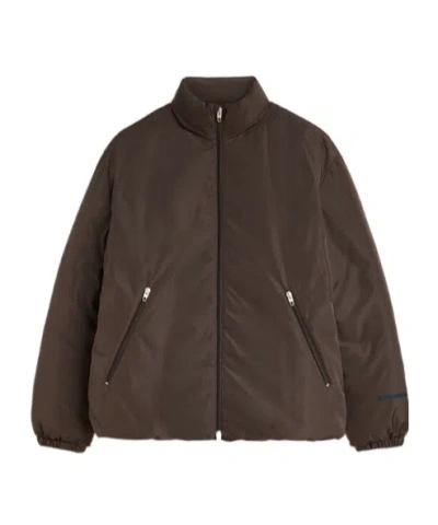 JIL SANDER TAFFETADOWN JACKET