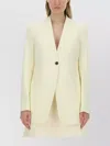 Jil Sander Tailored Blazer Front Pockets