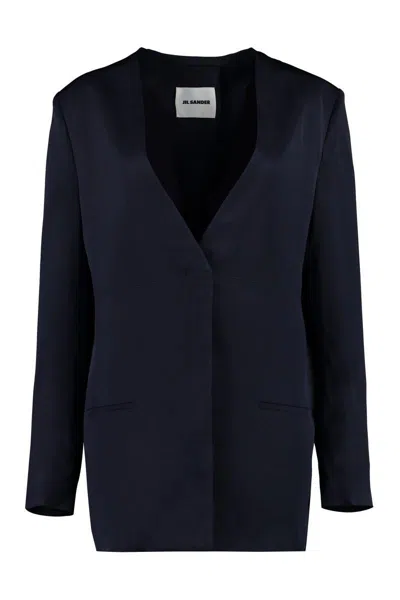 JIL SANDER JIL SANDER TAILORED JACKET