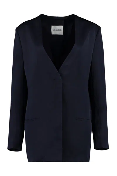 JIL SANDER JIL SANDER TAILORED JACKET