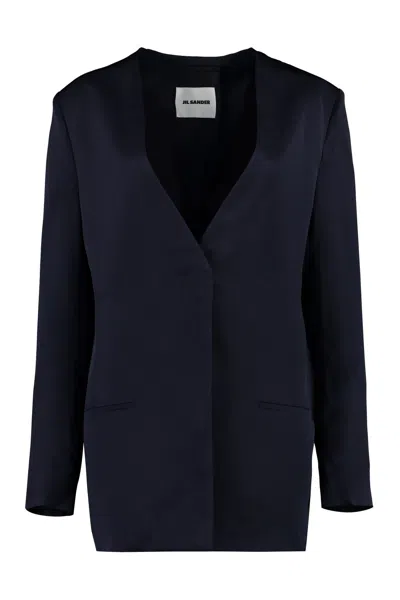 JIL SANDER TAILORED JACKET