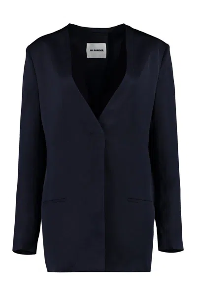 JIL SANDER JIL SANDER TAILORED JACKET