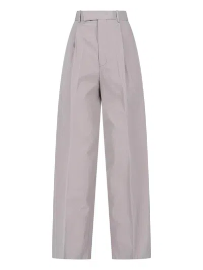 JIL SANDER TAILORED PANTS