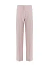 Jil Sander Tailored Pants Pink