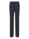 Jil Sander Tailored Pants Straight In Black