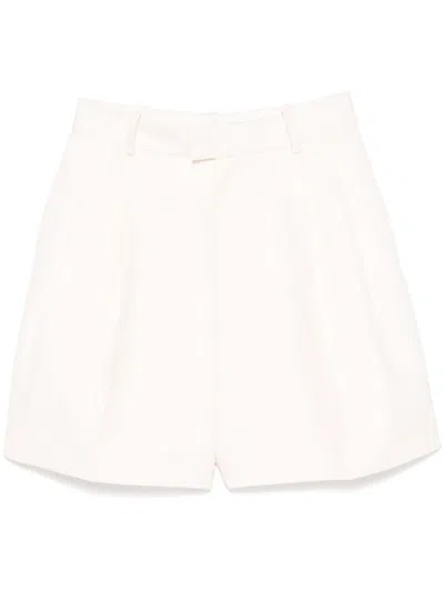 Jil Sander Tailored Shorts In 中性色