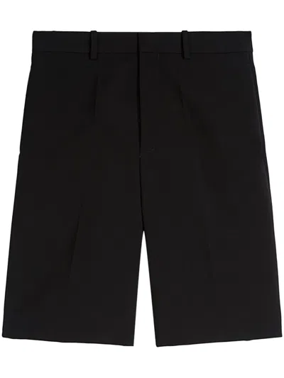 JIL SANDER TAILORED SHORTS
