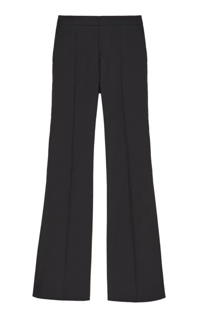 Jil Sander Tailored Straight-leg Pants In Black