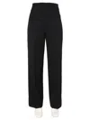 Jil Sander Slim Cut Tailored Trousers