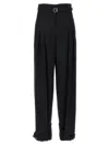 Jil Sander Tailored Trousers Pants Black