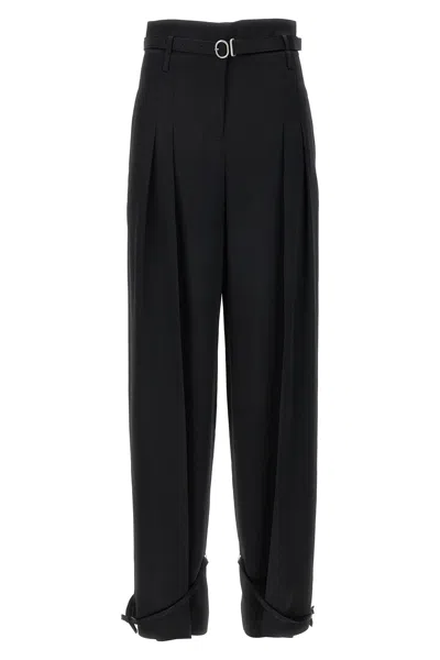 JIL SANDER JIL SANDER TAILORED TROUSERS