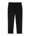 Jil Sander Tailored Trousers In Black