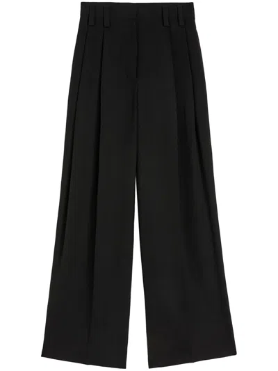 JIL SANDER TAILORED TROUSERS