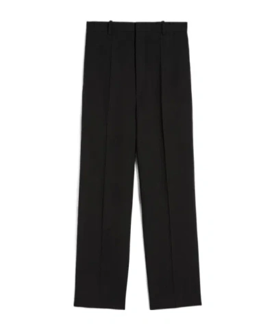 JIL SANDER TAILORED TROUSERS
