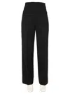 JIL SANDER TAILORED TROUSERS