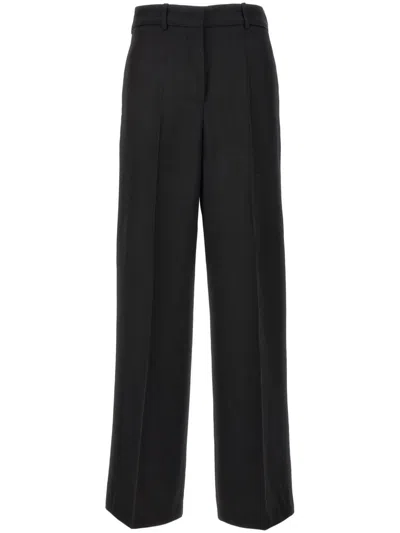 JIL SANDER TAILORED TROUSERS