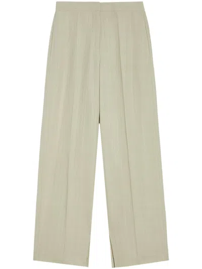 JIL SANDER TAILORED TROUSERS