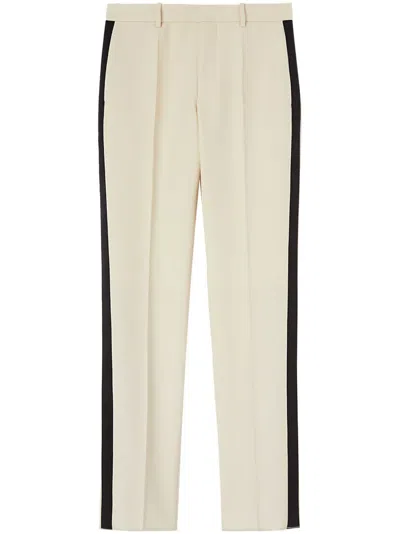 Jil Sander Tailored Trousers In Nude