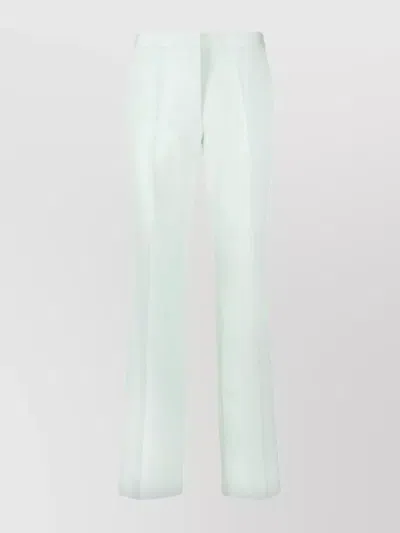 JIL SANDER TAILORED TROUSERS WITH CLEAN LINES
