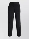Jil Sander Tailored Wool Gabardine Trousers