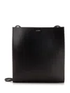 Jil Sander Hobo Tangle Tasche -  - Leder - Schwarz In Black
