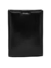 Jil Sander Tangle Crossbody Bag In Black